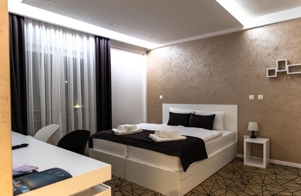 Hotel Biss Зеница Экстерьер фото