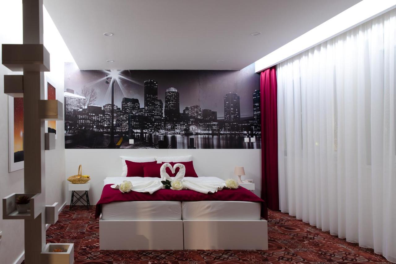 Hotel Biss Зеница Экстерьер фото