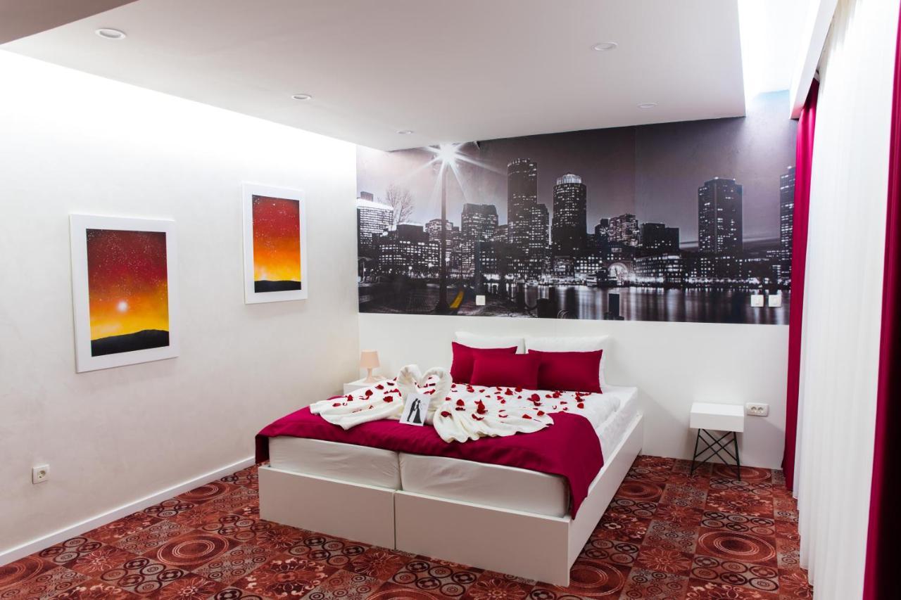Hotel Biss Зеница Экстерьер фото