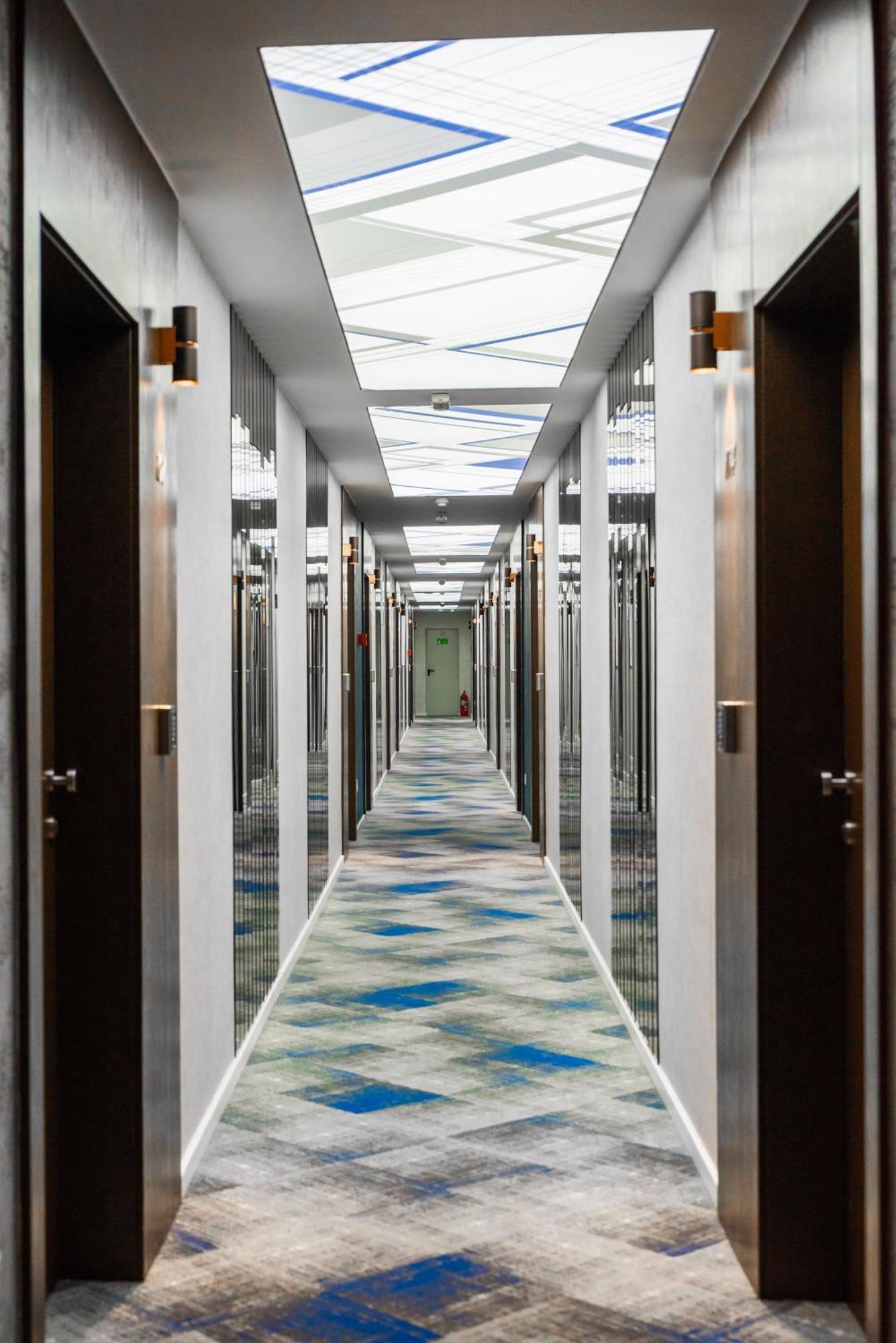 Hotel Biss Зеница Экстерьер фото