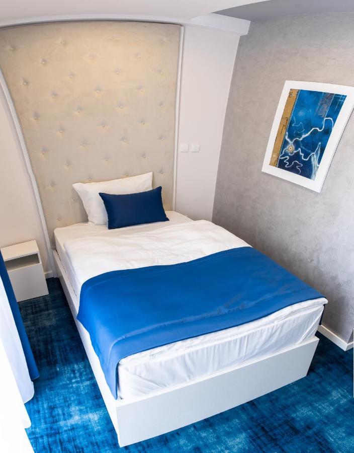 Hotel Biss Зеница Экстерьер фото